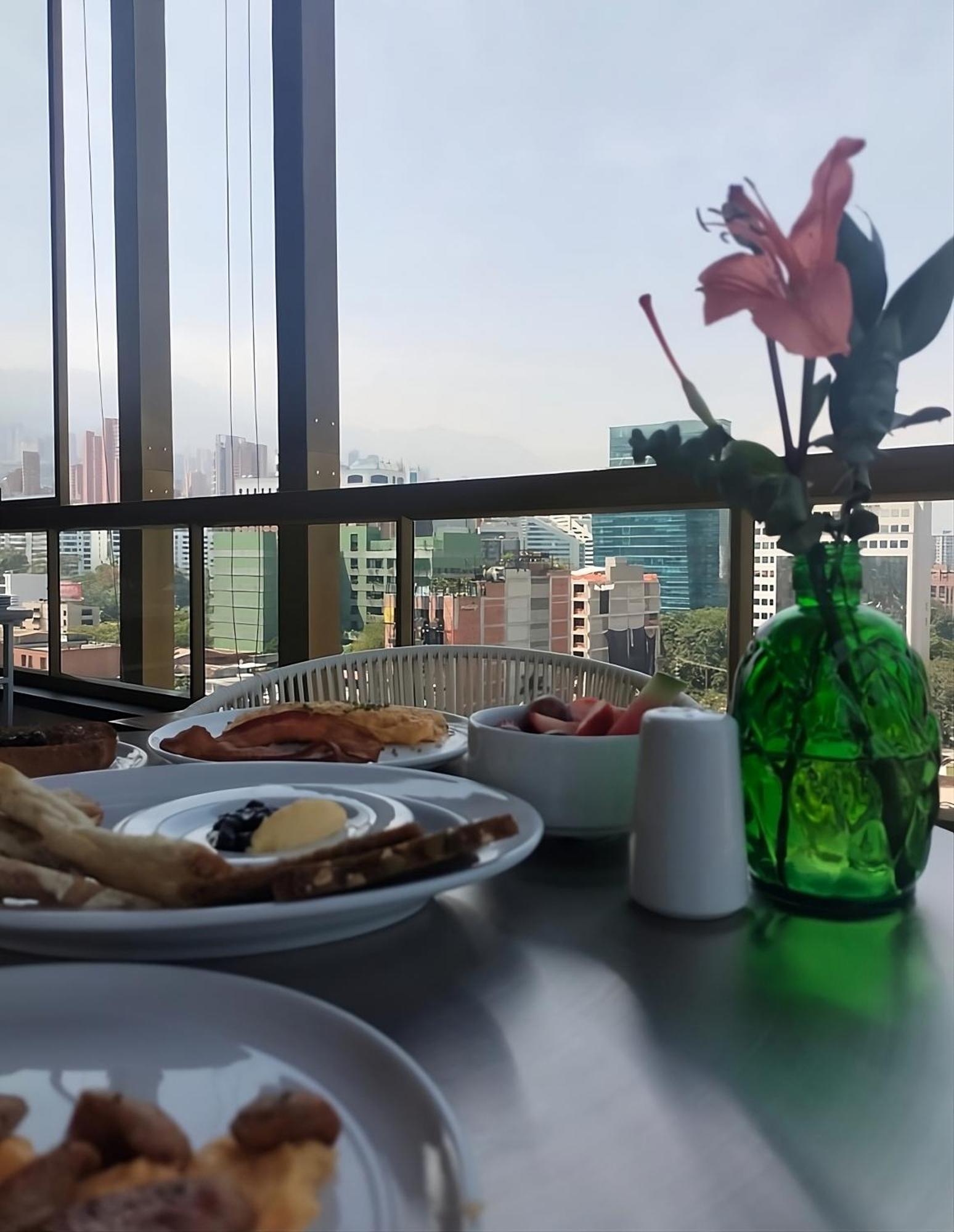 Golden Valley Hotel Medellín Eksteriør bilde