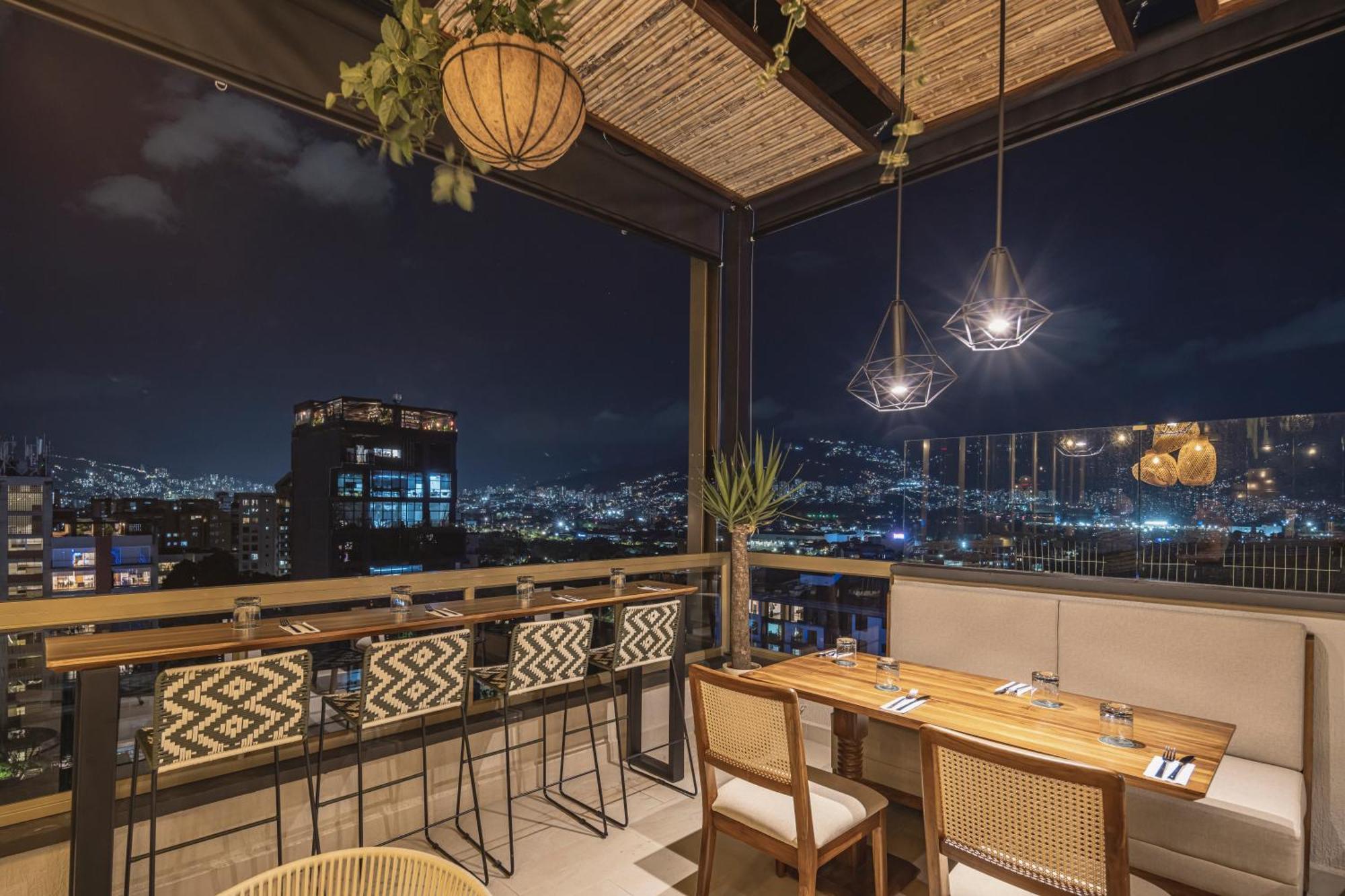 Golden Valley Hotel Medellín Eksteriør bilde