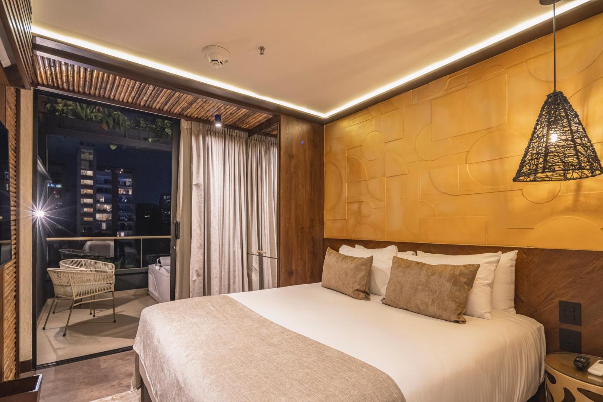 Golden Valley Hotel Medellín Eksteriør bilde