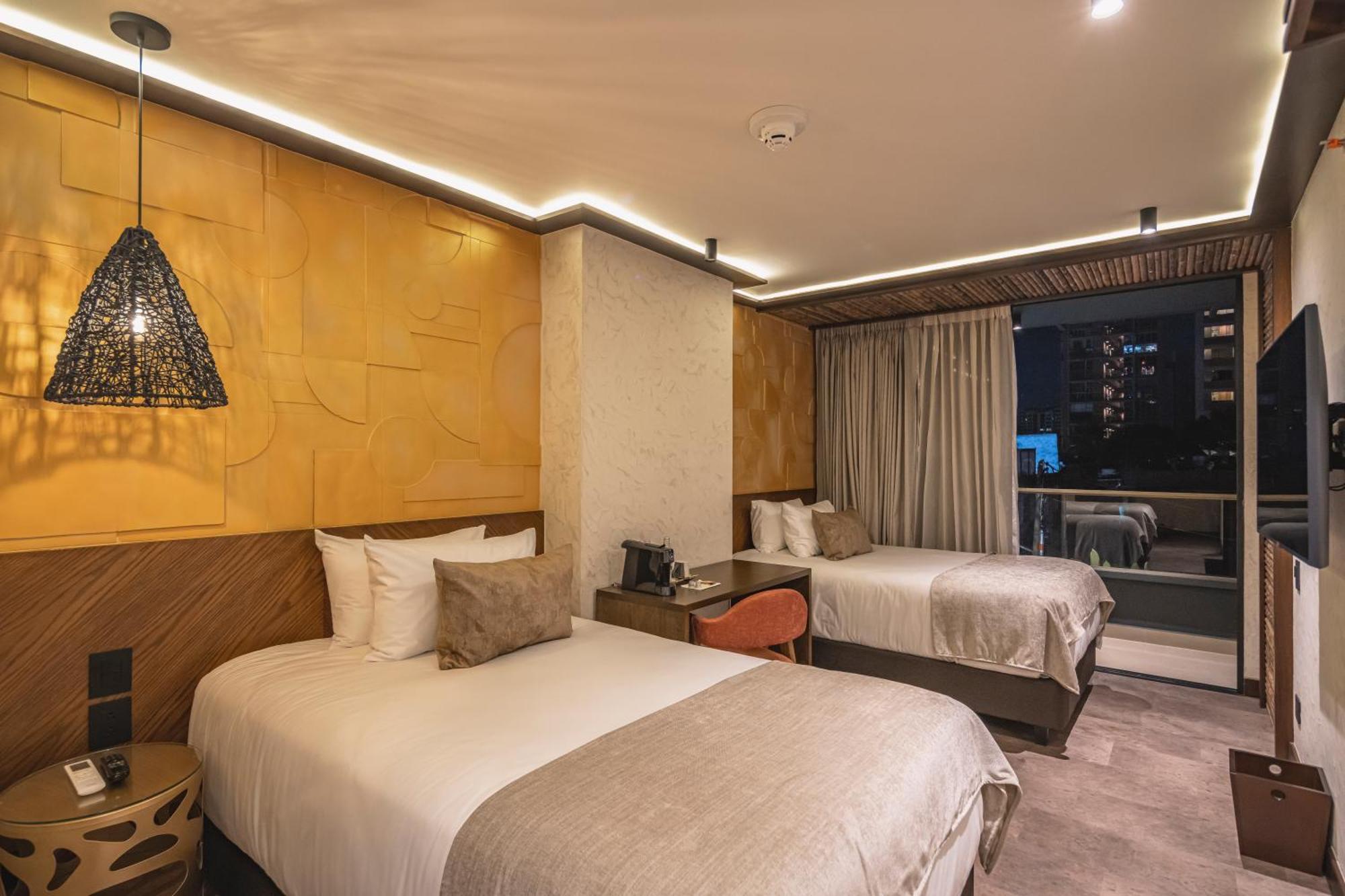 Golden Valley Hotel Medellín Eksteriør bilde