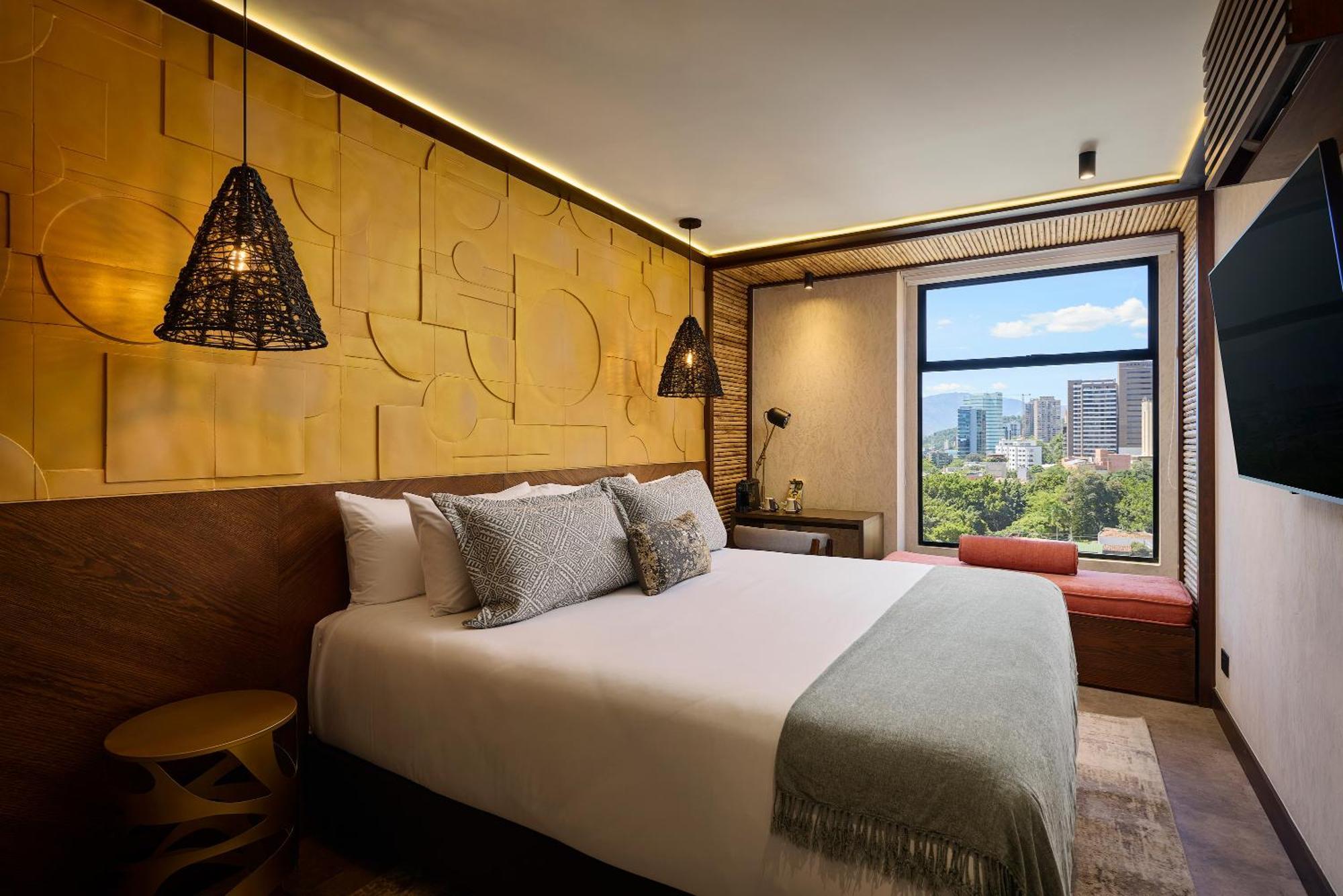 Golden Valley Hotel Medellín Eksteriør bilde