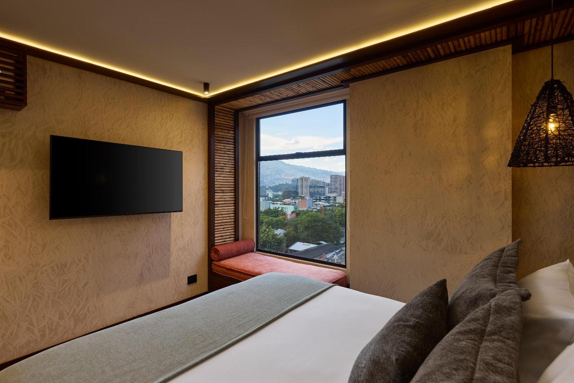 Golden Valley Hotel Medellín Eksteriør bilde