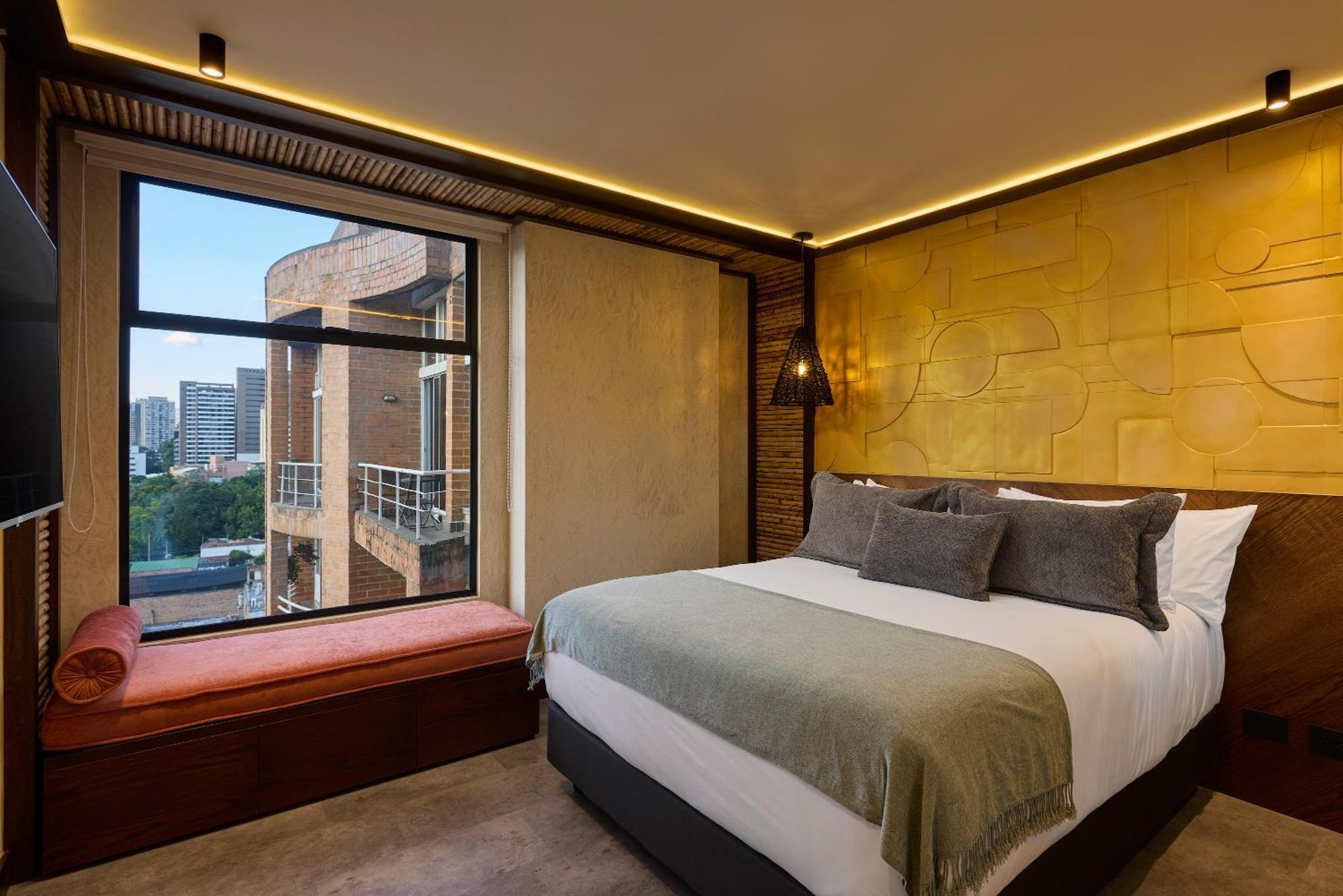 Golden Valley Hotel Medellín Eksteriør bilde