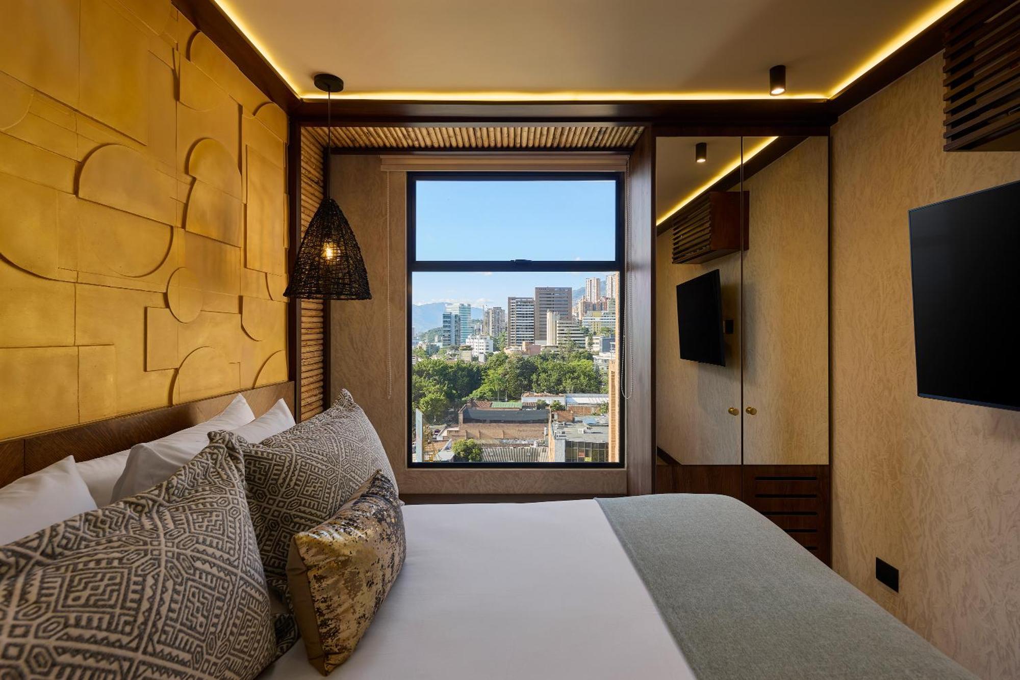 Golden Valley Hotel Medellín Eksteriør bilde